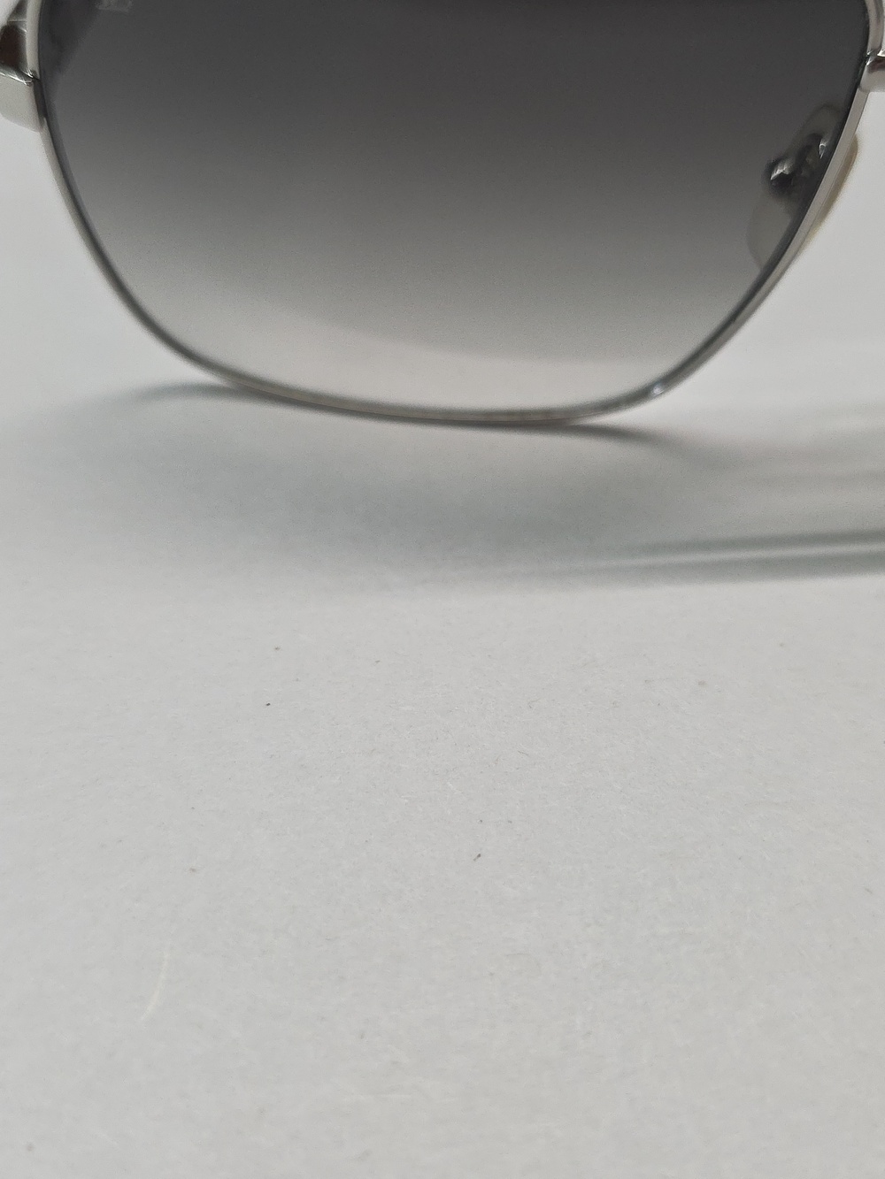 Louis Vuitton Attitude Z0260U Men’s Silver Frame Sunglasses PreOwned - Picture 3 of 10